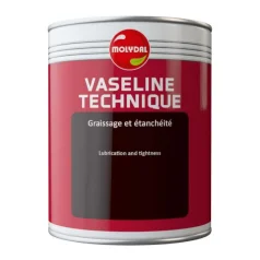 molydal vaseline technique 1l